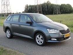 Grijs Gebruikt 2019 Skoda Fabia Business Line Hatchback | € 10.995 (Goede deal)