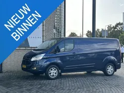 Blauw Gebruikt 2013 Ford Transit Custom Limited Van | € 7.900 (Goede deal)