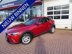 Rood Gebruikt 2016 Mazda CX-3 SUV | € 14.850 (Eerlijke prijs)