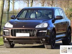 Bruin, metallic lak Gebruikt 2009 Porsche Cayenne SUV | € 19.950 (Super prijs)
