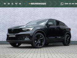 Zwart Nieuw 2024 Volvo EC40 Plus SUV | € 58.110 (Eerlijke prijs)