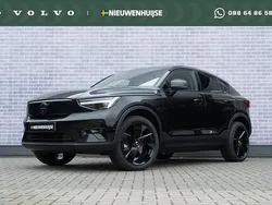 Zwart Nieuw 2024 Volvo EC40 Plus SUV | € 58.110 (Eerlijke prijs)
