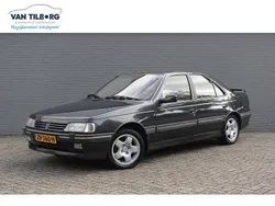 Grijs Gebruikt 1989 Peugeot 405 Sedan | € 8.950