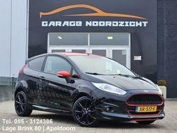 Zwart Gebruikt 2014 Ford Fiesta Hatchback | € 6.950 (Iets duurder)