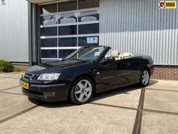 Zwart Gebruikt 2007 Saab 9-3 Cabriolet Vector Cabriolet | € 13.950 (Eerlijke prijs)