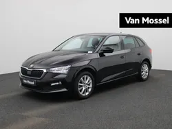 Zwart Gebruikt 2021 Skoda Scala Active Hatchback | € 16.900 (Iets duurder)