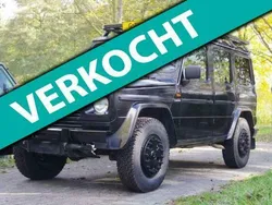 Zwart Gebruikt 1997 Mercedes G300 SUV | € 25.950