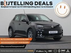 Zwart Nieuw 2025 Renault R5 Evolution Hatchback | € 27.590 (Eerlijke prijs)
