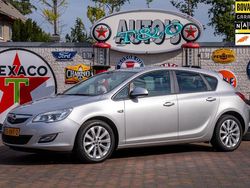 Grijs Gebruikt 2012 Opel Astra Sport Hatchback | € 7.950 (Eerlijke prijs)