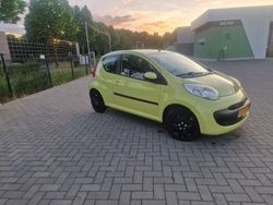 Geel Gebruikt 2006 Citroën C1 Hatchback | € 1.850 (Iets duurder)