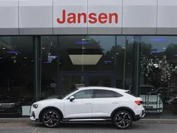 Wit Gebruikt 2021 Audi Q3 SUV | € 49.950