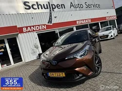 Bruin Gebruikt 2018 Toyota C-HR Style SUV | € 21.950 (Eerlijke prijs)