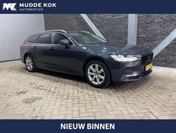Grijs Gebruikt 2018 Volvo V90 Momentum Stationwagen | € 21.400 (Eerlijke prijs)