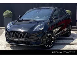 Zwart Gebruikt 2024 Ford Puma ST-Line X SUV | € 26.945 (Eerlijke prijs)