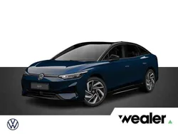 Blauw Nieuw 2025 VW ID.7 Pro Sedan | € 62.868 (Duur)