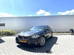 Grijs Gebruikt 2014 BMW 528 Luxury Line Sedan | € 15.950 (Goede deal)