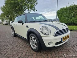 Wit Gebruikt 2010 Mini ONE Hatchback | € 3.495 (Eerlijke prijs)