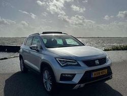 Zilver Gebruikt 2017 Seat Ateca 4Drive SUV | € 17.950 (Goede deal)