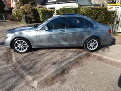 Grijs Gebruikt 2011 Mercedes C180 Business Sedan | € 6.950 (Super prijs)