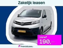 Gebruikt 2017 Toyota Proace Comfort Van | € 18.955