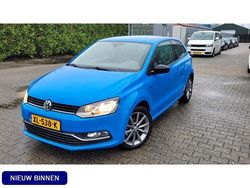 Blauw Gebruikt 2014 VW Polo Hatchback | € 6.750 (Eerlijke prijs)