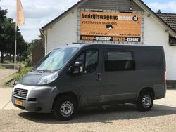 Grijs Gebruikt 2008 Fiat Ducato Van | € 2.800