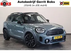 Blauw Gebruikt 2021 Mini Cooper Countryman Business SUV | € 31.750 (Iets duurder)