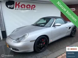 Grijs Gebruikt 2000 Porsche Boxster S Cabriolet | € 15.999