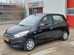 Zwart Gebruikt 2012 Hyundai i10 Pure Hatchback | € 3.950 (Duur)