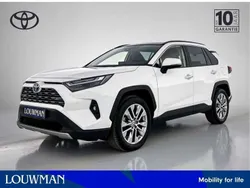 Wit Gebruikt 2023 Toyota RAV4 Hybrid Executive SUV | € 47.445 (Duur)