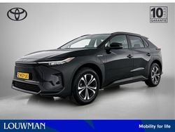 Zwart metallic Gebruikt 2024 Toyota bZ4X SUV | € 34.945 (Eerlijke prijs)