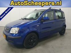 Blauw Gebruikt 2010 Fiat Panda Hatchback | € 2.495 (Eerlijke prijs)