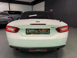 Wit Gebruikt 2018 Fiat 124 Spider Cabriolet | € 24.950 (Eerlijke prijs)