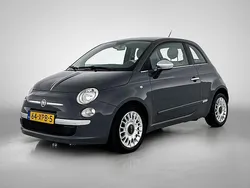Grijs Gebruikt 2012 Fiat 500 Pop Hatchback | € 5.990 (Eerlijke prijs)
