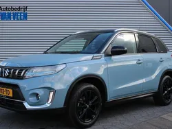 Blauw Gebruikt 2022 Suzuki Vitara SUV | € 23.945 (Eerlijke prijs)