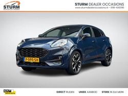 Blauw Gebruikt 2022 Ford Puma Gen-E ST-Line X SUV | € 21.489 (Eerlijke prijs)