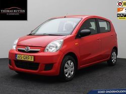 Rood Gebruikt 2008 Daihatsu Cuore Hatchback | € 1.250 (Goede deal)