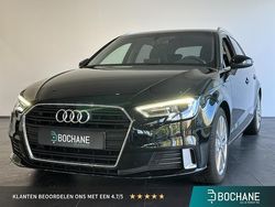 Zwart Gebruikt 2020 Audi A3 Sportback Sport Hatchback | € 20.550 (Goede deal)