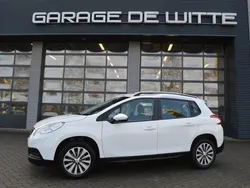 Wit Gebruikt 2014 Peugeot 2008 Access SUV | € 9.950 (Eerlijke prijs)