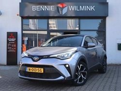 Grijs Gebruikt 2022 Toyota C-HR Luxury SUV | € 26.650 (Eerlijke prijs)