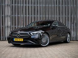 Zwart, metallic lak Gebruikt 2022 Mercedes CLS450 AMG Sedan | € 68.950 (Goede deal)