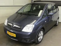 Grijs Gebruikt 2006 Opel Meriva Enjoy MPV | € 1.945 (Eerlijke prijs)