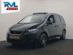 Zwart, metallic lak Gebruikt 2011 Seat Alhambra Style MPV | € 12.950 (Eerlijke prijs)
