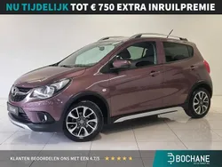 Rood Gebruikt 2019 Opel Karl Edition Hatchback | € 11.945 (Iets duurder)