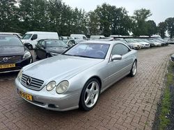 Gebruikt 2000 Mercedes CL500 AMG Coupé | € 7.999