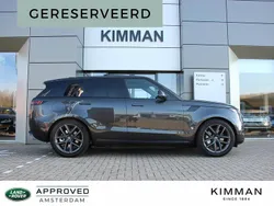 Carpathian greylight cloud Gebruikt 2024 Land Rover Range Rover Sport SE SUV | € 109.900