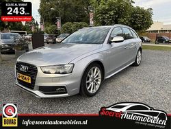 Grijs Gebruikt 2015 Audi A4 Comfort Stationwagen | € 14.999 (Eerlijke prijs)