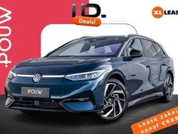 Blauw Nieuw 2025 VW ID.7 Pro Sedan | € 55.550 (Eerlijke prijs)