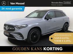 Grijs Gebruikt 2025 Mercedes GLC300 AMG line SUV | € 78.945 (Duur)