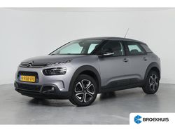 Grijs Gebruikt 2020 Citroën C4 Cactus Business Class Hatchback | € 12.895 (Eerlijke prijs)